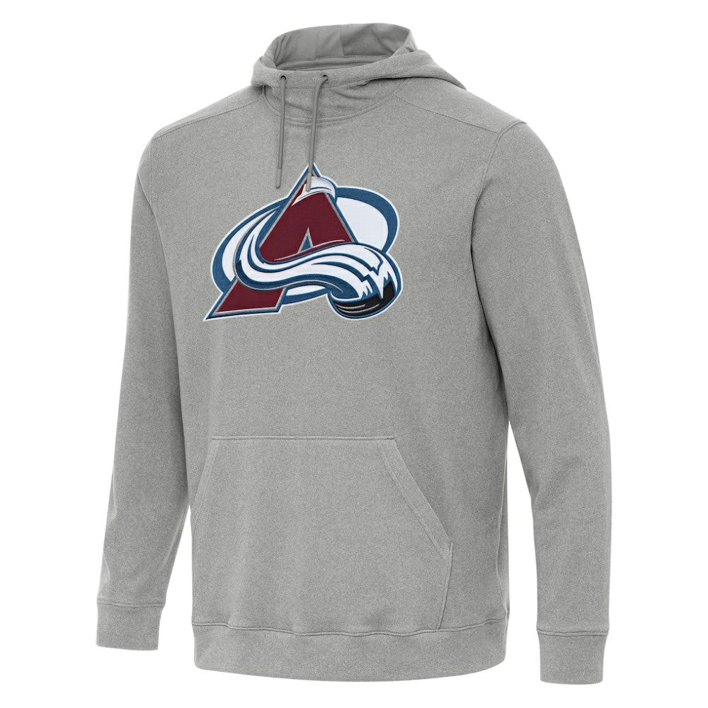 Colorado Avalanche Antigua Cloud Pullover Hoodie