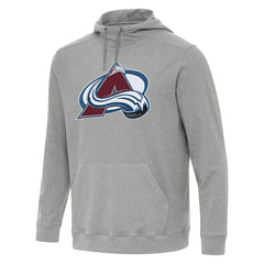 Colorado Avalanche Antigua Cloud Pullover Hoodie