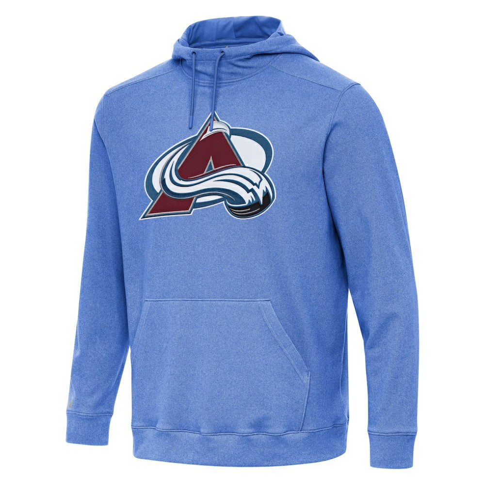 Colorado Avalanche Antigua Cloud Pullover Hoodie