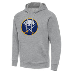 Buffalo Sabres Antigua Big & Tall Victory Pullover Hoodie