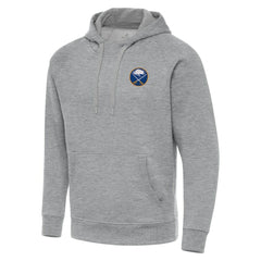 Buffalo Sabres Antigua Big & Tall Victory Pullover Hoodie
