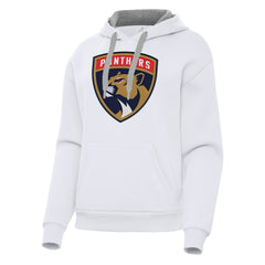 Florida Panthers Antigua Women's Victory Pullover Hoodie