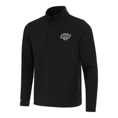 Los Angeles Kings Antigua Insider Quarter-Zip Top