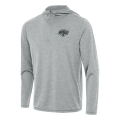 Los Angeles Kings Antigua Tidy Quarter-Zip Hoodie
