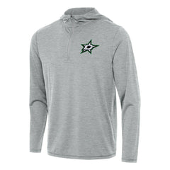 Dallas Stars Antigua Tidy Quarter-Zip Hoodie