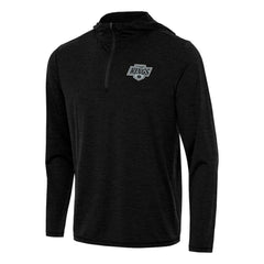 Los Angeles Kings Antigua Tidy Quarter-Zip Hoodie
