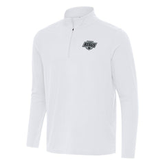 Los Angeles Kings Antigua Intent Quarter-Zip Top