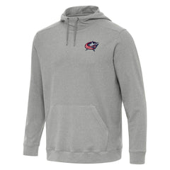 Columbus Blue Jackets Antigua Cloud Pullover Hoodie