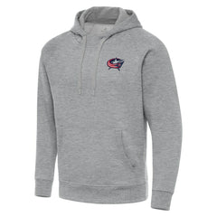 Columbus Blue Jackets Antigua Big & Tall Victory Pullover Hoodie