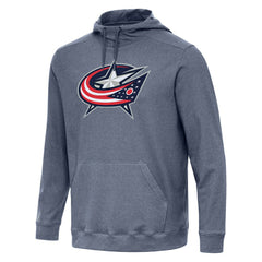 Columbus Blue Jackets Antigua Cloud Pullover Hoodie