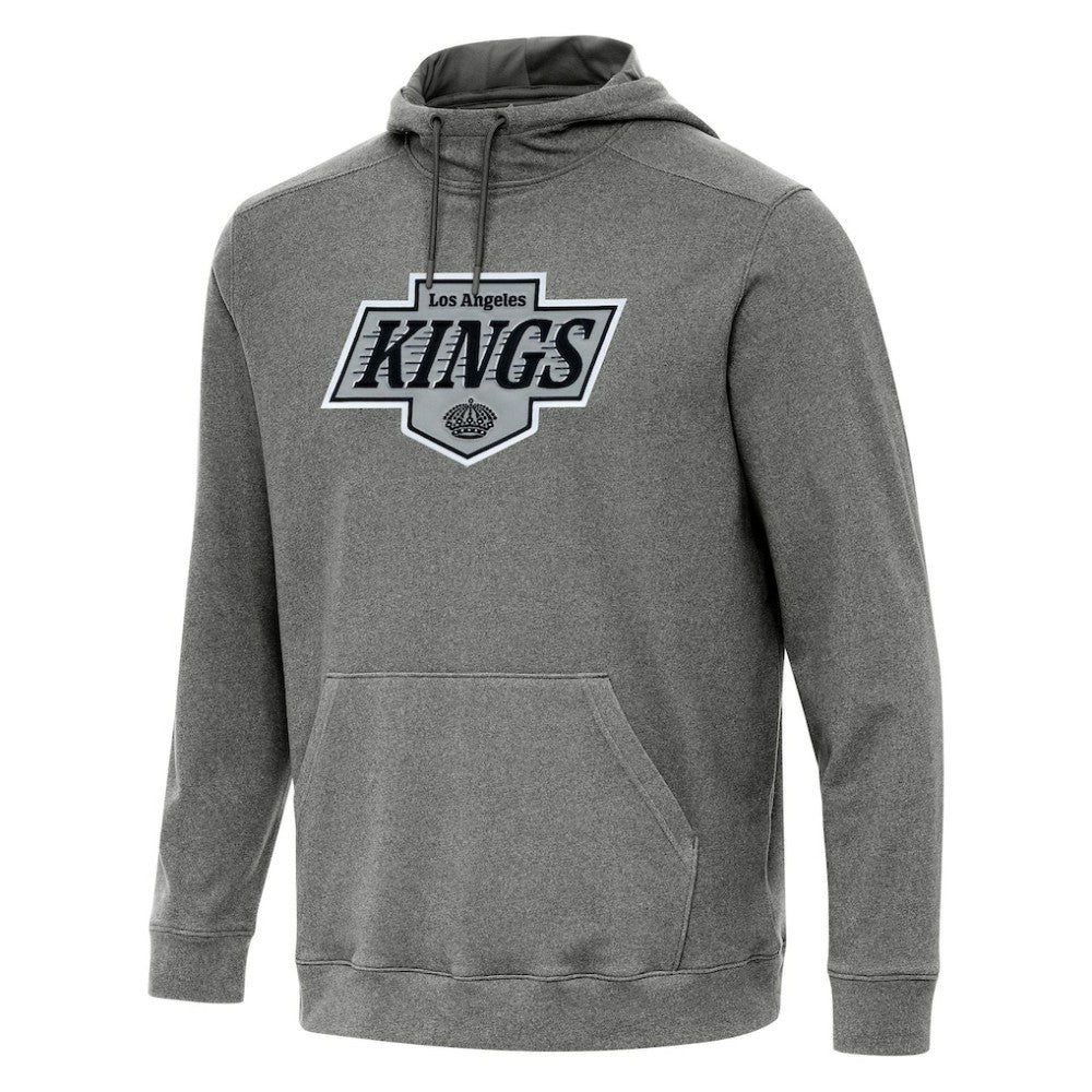 Los Angeles Kings Antigua Cloud Pullover Hoodie