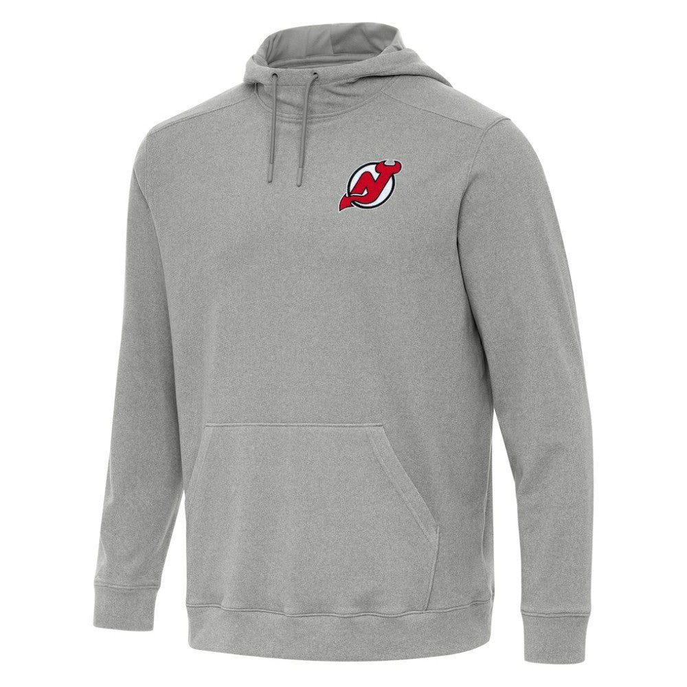 New Jersey Devils Antigua Cloud Pullover Hoodie