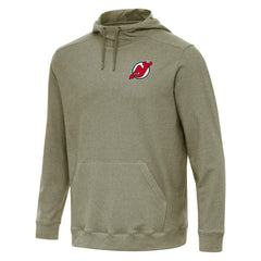 New Jersey Devils Antigua Cloud Pullover Hoodie