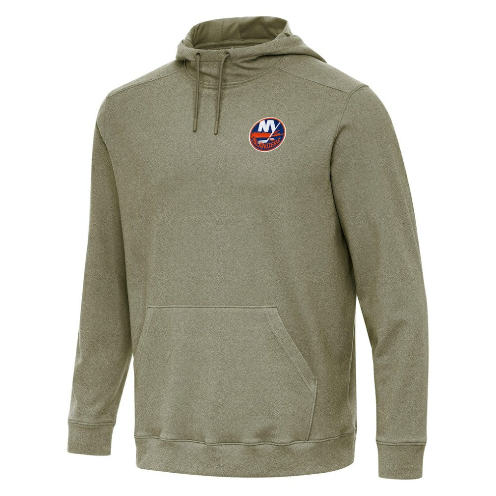 New York Islanders Antigua Cloud Pullover Hoodie
