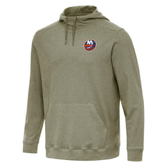 New York Islanders Antigua Cloud Pullover Hoodie