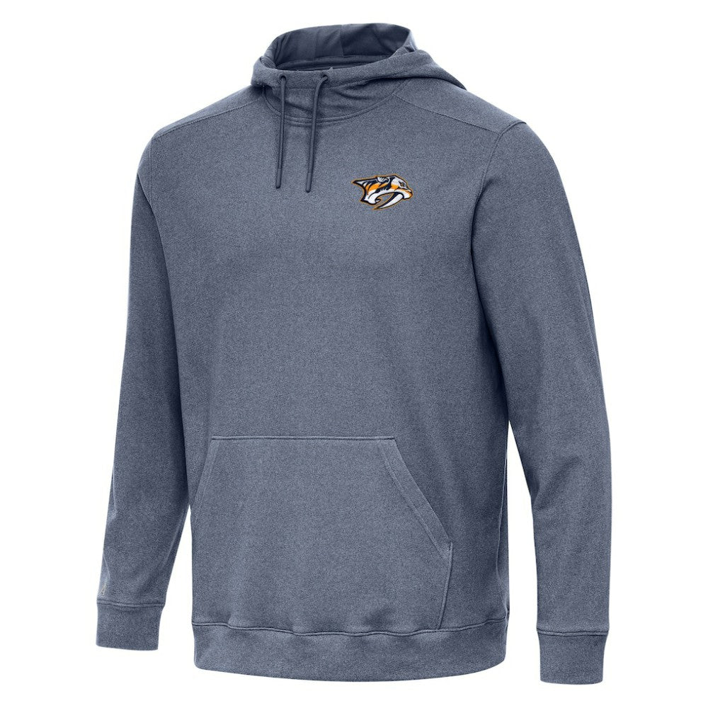 Nashville Predators Antigua Cloud Pullover Hoodie