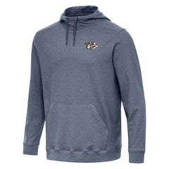 Nashville Predators Antigua Cloud Pullover Hoodie