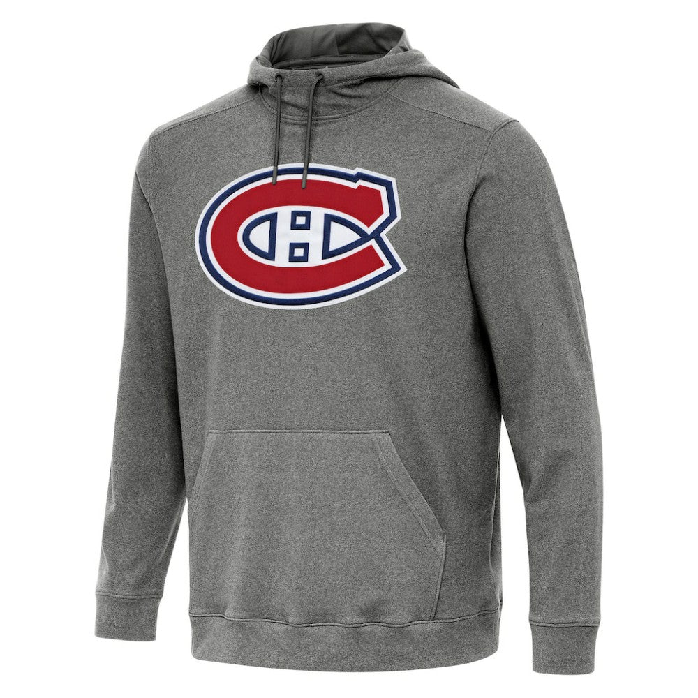 Montreal Canadiens Antigua Cloud Pullover Hoodie