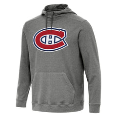 Montreal Canadiens Antigua Cloud Pullover Hoodie