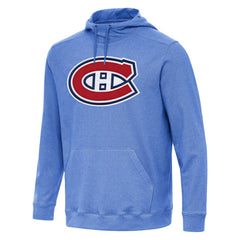 Montreal Canadiens Antigua Cloud Pullover Hoodie