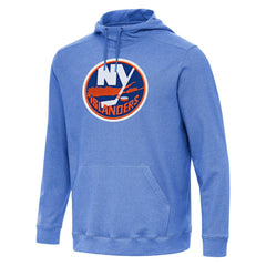 New York Islanders Antigua Cloud Pullover Hoodie