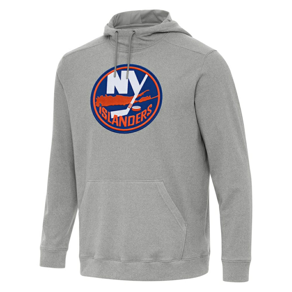 New York Islanders Antigua Cloud Pullover Hoodie