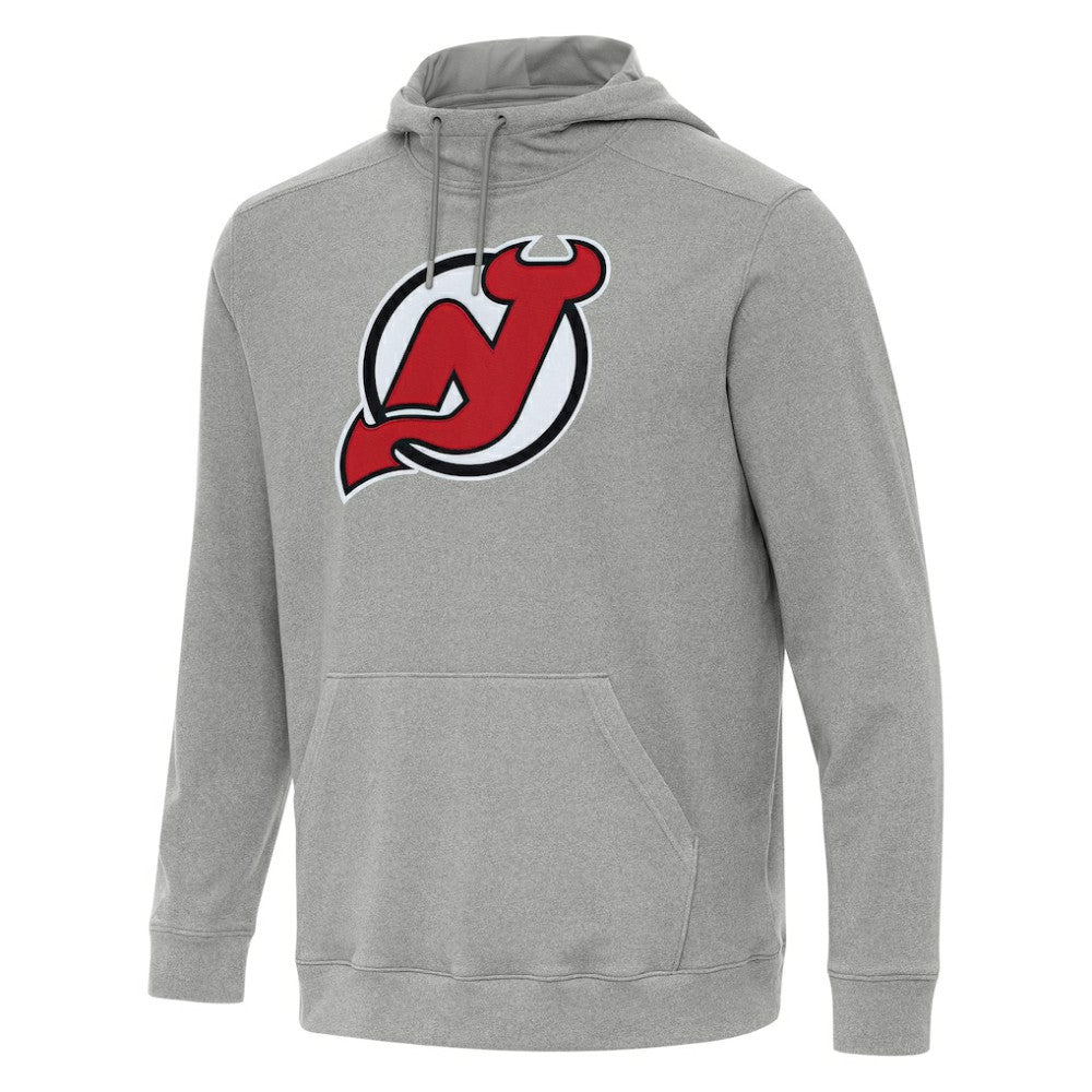 New Jersey Devils Antigua Cloud Pullover Hoodie