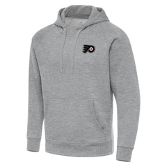 Philadelphia Flyers Antigua Big & Tall Victory Pullover Hoodie