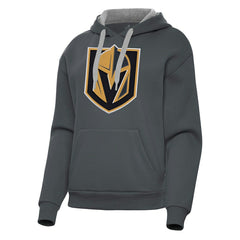 Vegas Golden Knights Antigua Women's Victory Pullover Hoodie