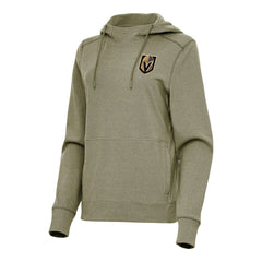 Vegas Golden Knights Antigua Women's Justice Pullover Hoodie