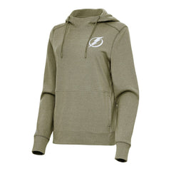Tampa Bay Lightning Antigua Women's Justice Pullover Hoodie