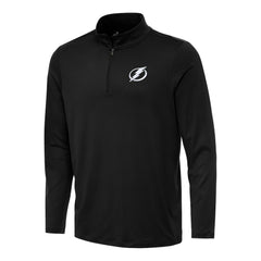 Tampa Bay Lightning Antigua Reprocess Quarter-Zip Top