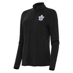 Toronto Maple Leafs Antigua Women's Bright Quarter-Zip Top