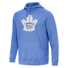 Toronto Maple Leafs Antigua Cloud Pullover Hoodie