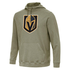 Vegas Golden Knights Antigua Cloud Pullover Hoodie