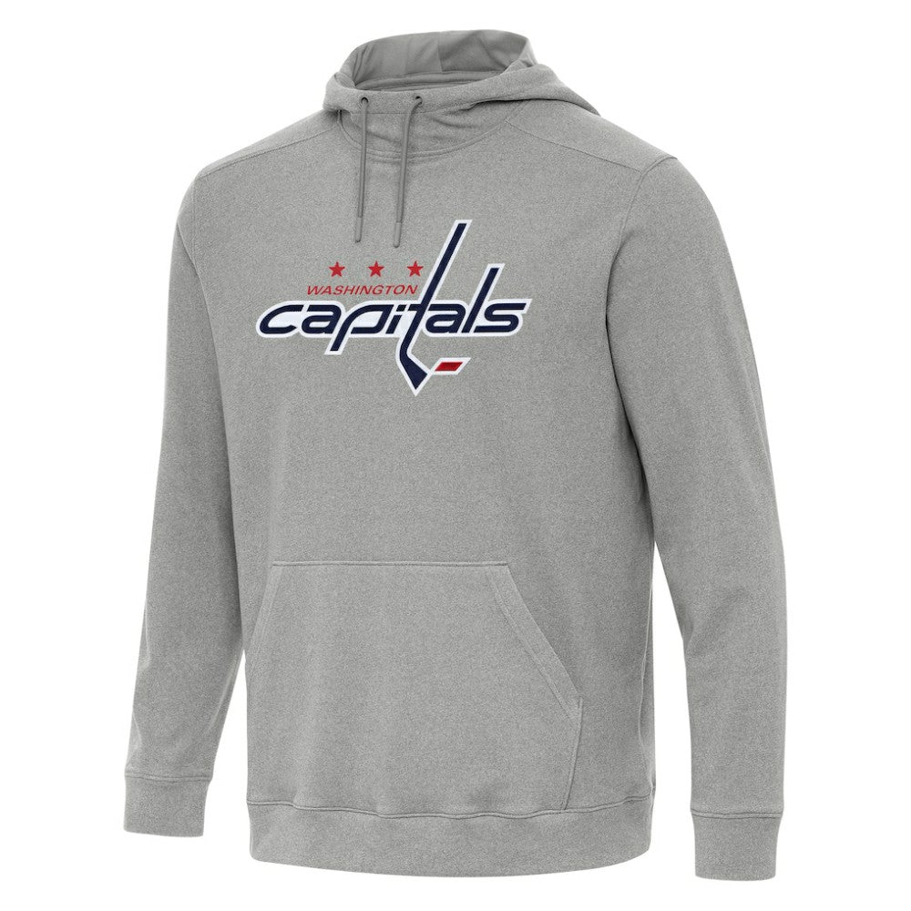 Washington Capitals Antigua Cloud Pullover Hoodie