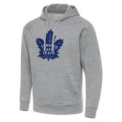 Toronto Maple Leafs Antigua Big & Tall Victory Pullover Hoodie