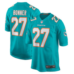 NFL Miami Dolphins Ethan Bonner Game Jersey