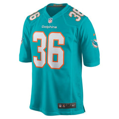 NFL Miami Dolphins Storm Duck Game Jersey