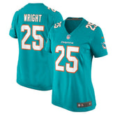 NFL Miami Dolphins Jaylen Wright Women's Game Jersey