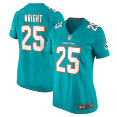 NFL Miami Dolphins Jaylen Wright Women's Game Jersey