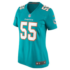NFL Miami Dolphins Aaron Brewer Women's Game Jersey