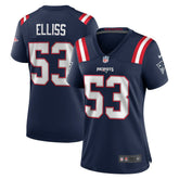 NFL New England Patriots Christian Elliss Women's Game Jersey