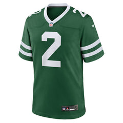 NFL New York Jets Tyrod Taylor Team Game Jersey