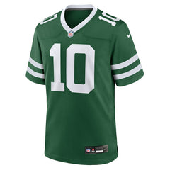 NFL New York Jets Allen Lazard Team Game Jersey