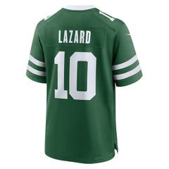 NFL New York Jets Allen Lazard Team Game Jersey