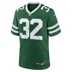 NFL New York Jets Isaiah Davis Team Game Jersey