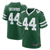 NFL New York Jets Jamien Sherwood Team Game Jersey