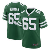 NFL New York Jets Xavier Newman Team Game Jersey