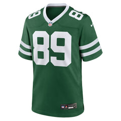 NFL New York Jets Jeremy Ruckert Team Game Jersey